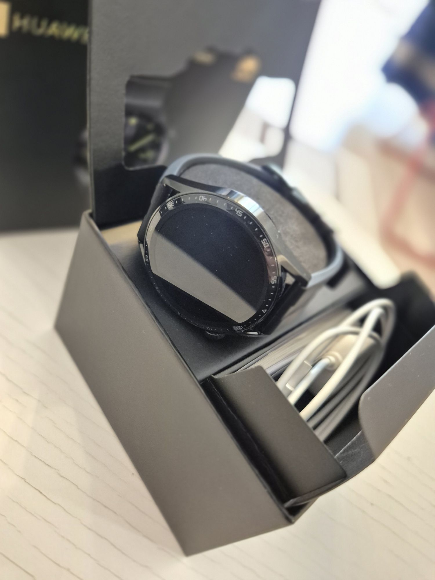 Smartwatch Huawei watch GT 3 Active 46mm