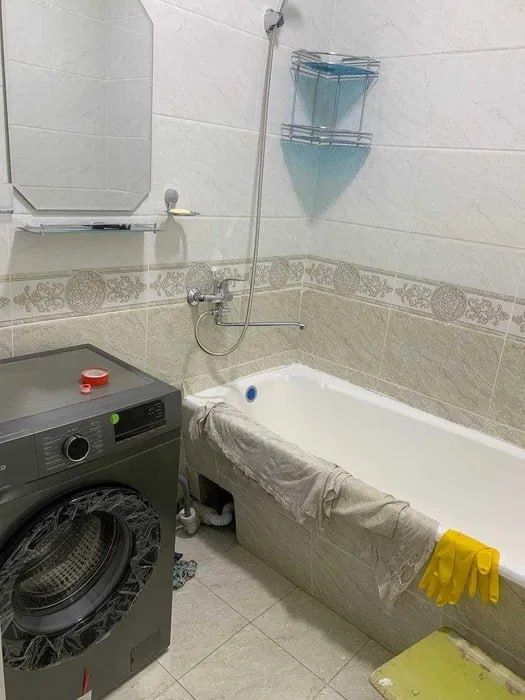 Sergeli tumani Choshtepada  kvartira ijaraga beriladi