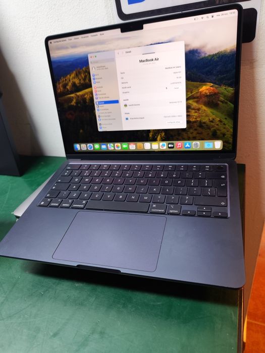 MacBook Air 13 M2/16Gb/256ssd