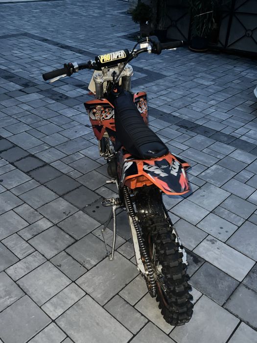 Ktm sx 65 power valve 2018