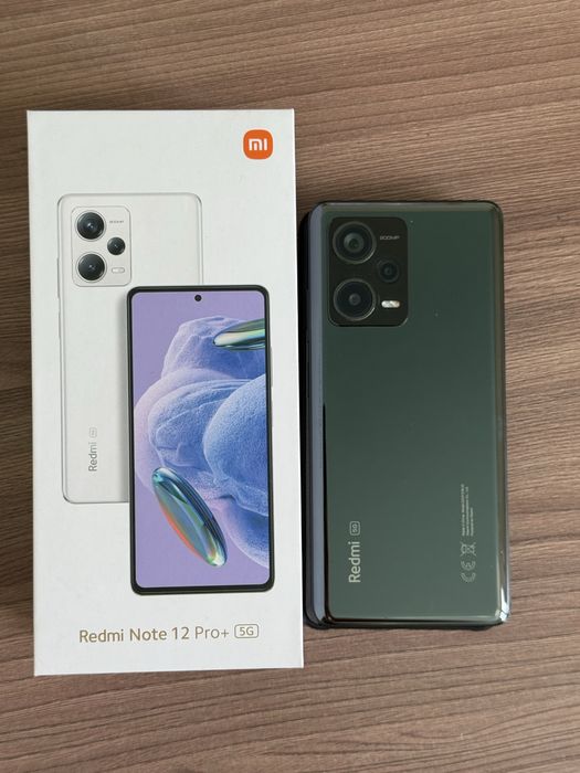 Телефон Redmi Note 12 PRO + 5G