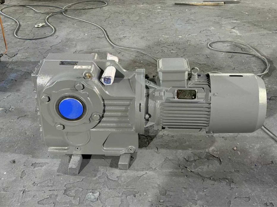 Мотор-редукторы NMRV, K, KR, F, FA, R, SLR. Мотор редуктор