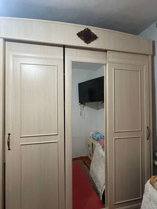 Шкаф купе для спальной комнаты