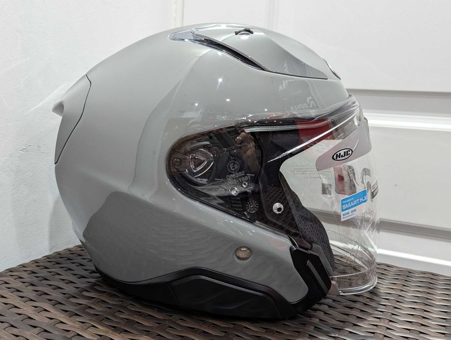 Casca moto HJC RPHA 31, marime M - ochelari de soare, open face
