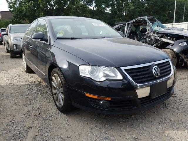 Авторазбор, Запчасти на VOLKSWAGEN PASSAT B6 2007