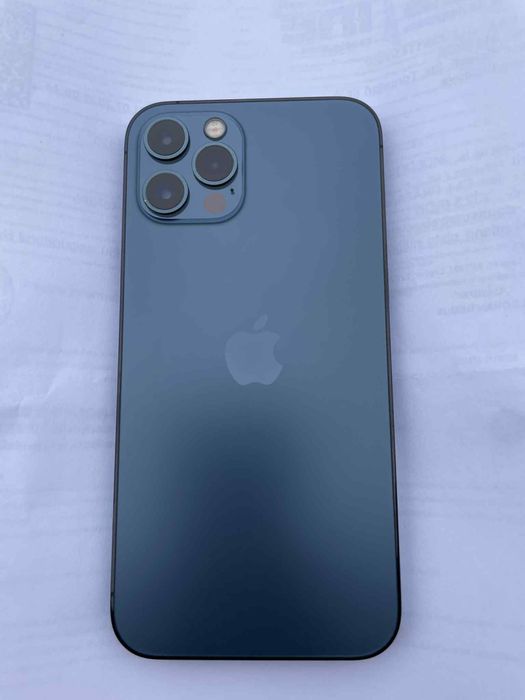 Iphone 12 pro blue 128 gb