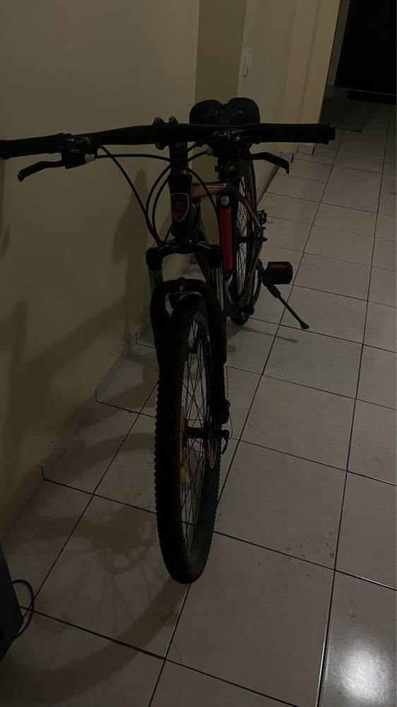 Продается велосипед Trinx m136