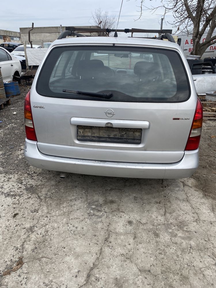 opel astra 2.0dti 2000 на части опел астра