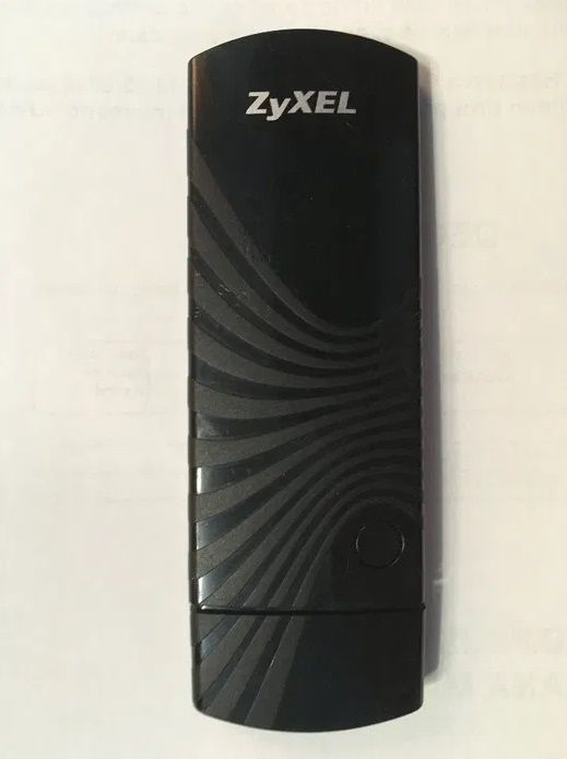 Adaptor/Stick wireless ZyXEL N450, Dual-Band