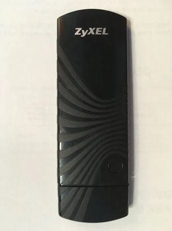 Adaptor/Stick wireless ZyXEL N450, Dual-Band