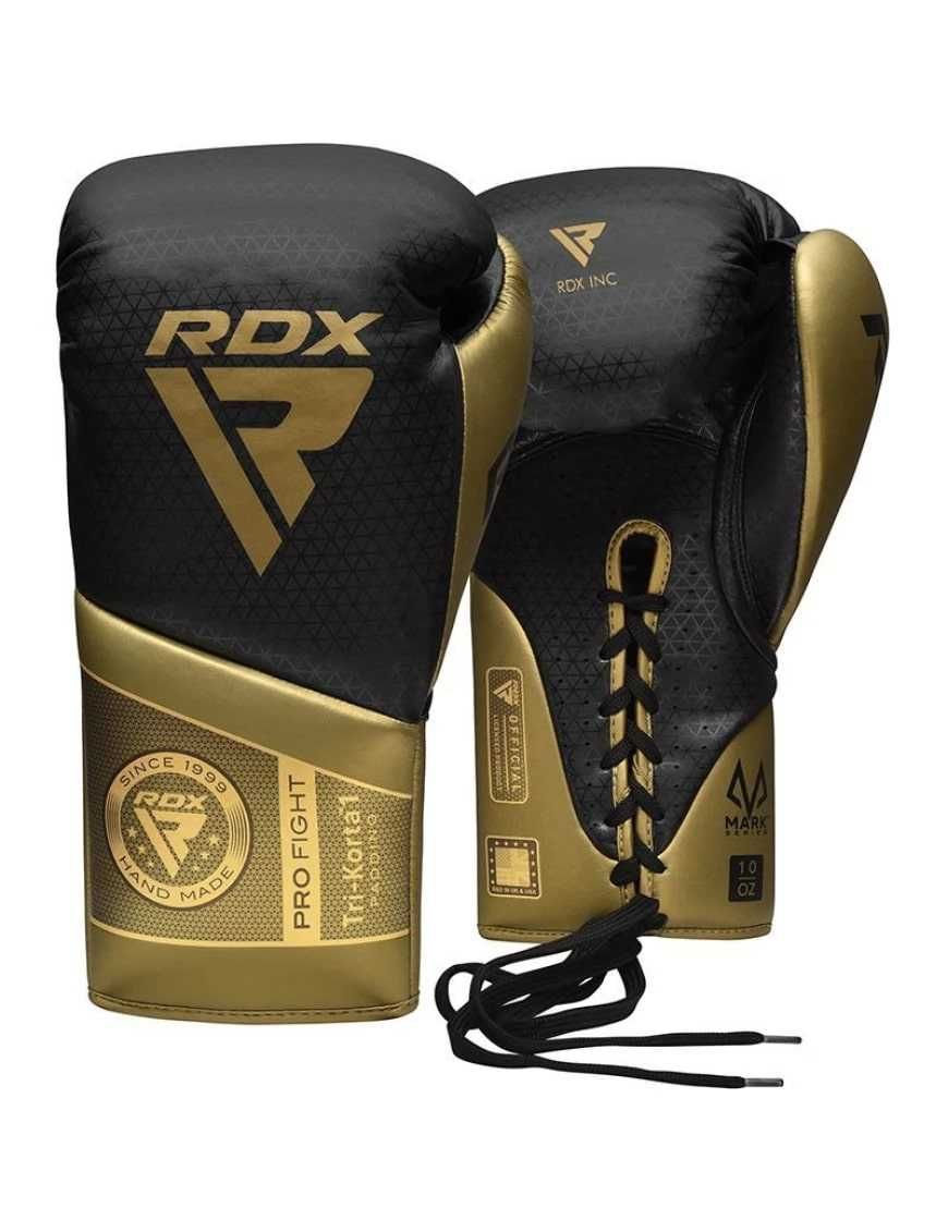 Професионални състезателни боксови ръкавици RDX K1 Mark Pro Fight