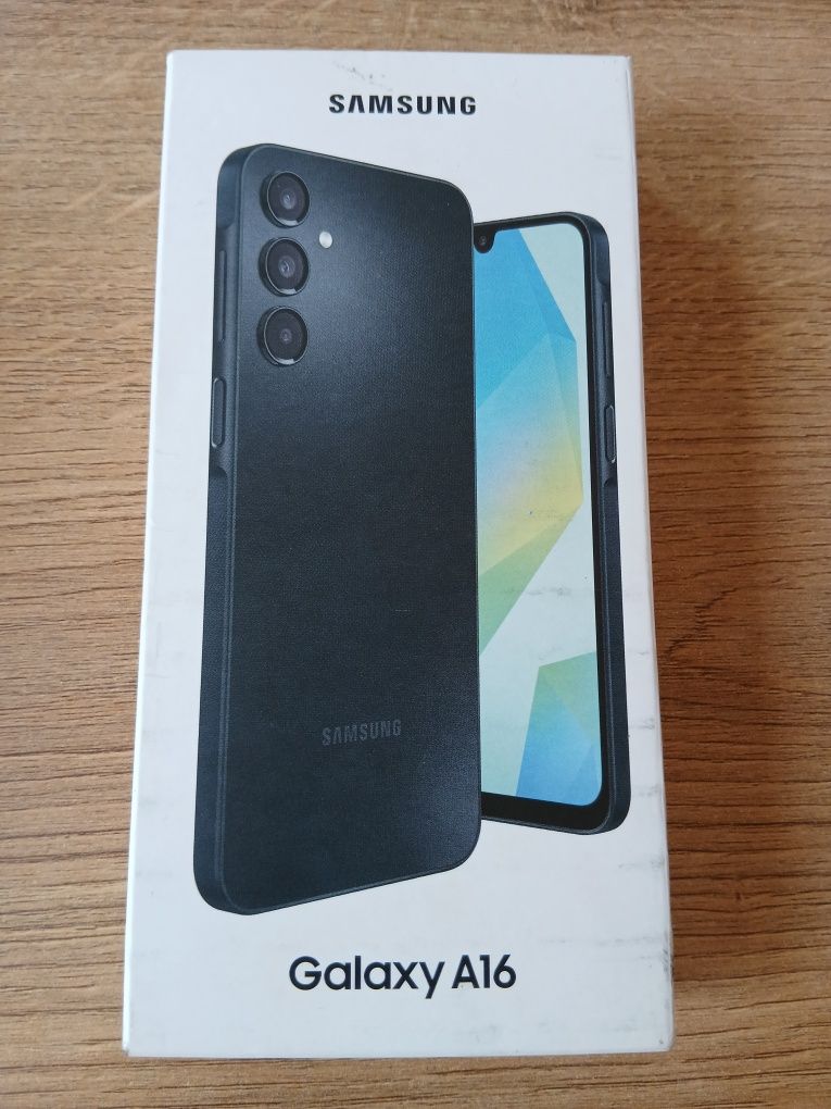 Samsung galaxy a16