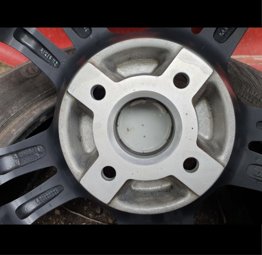 Джанти за тойота ярис toyota yaris 15” 4x100 6j ET45