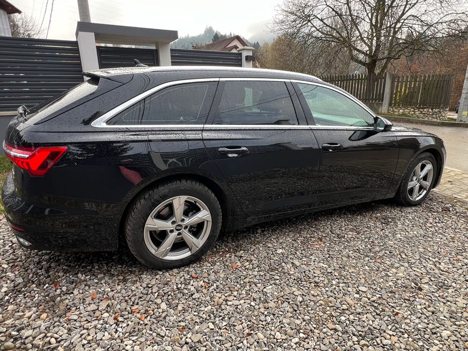 Audi A6 Ultra Quattro Matrix Full Led