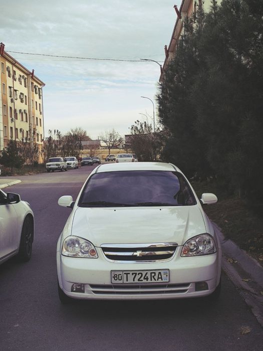 Ласетти ЛТ Lacetti