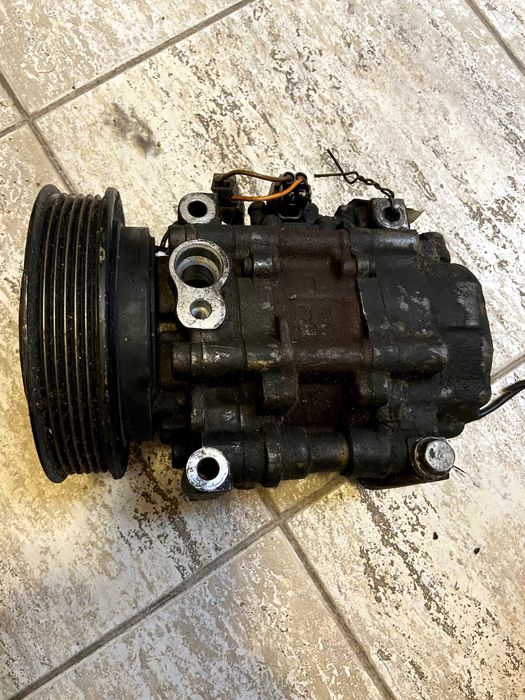 Компресор климатик Denso FIAT/ALFA/LANCIA Tv12sc