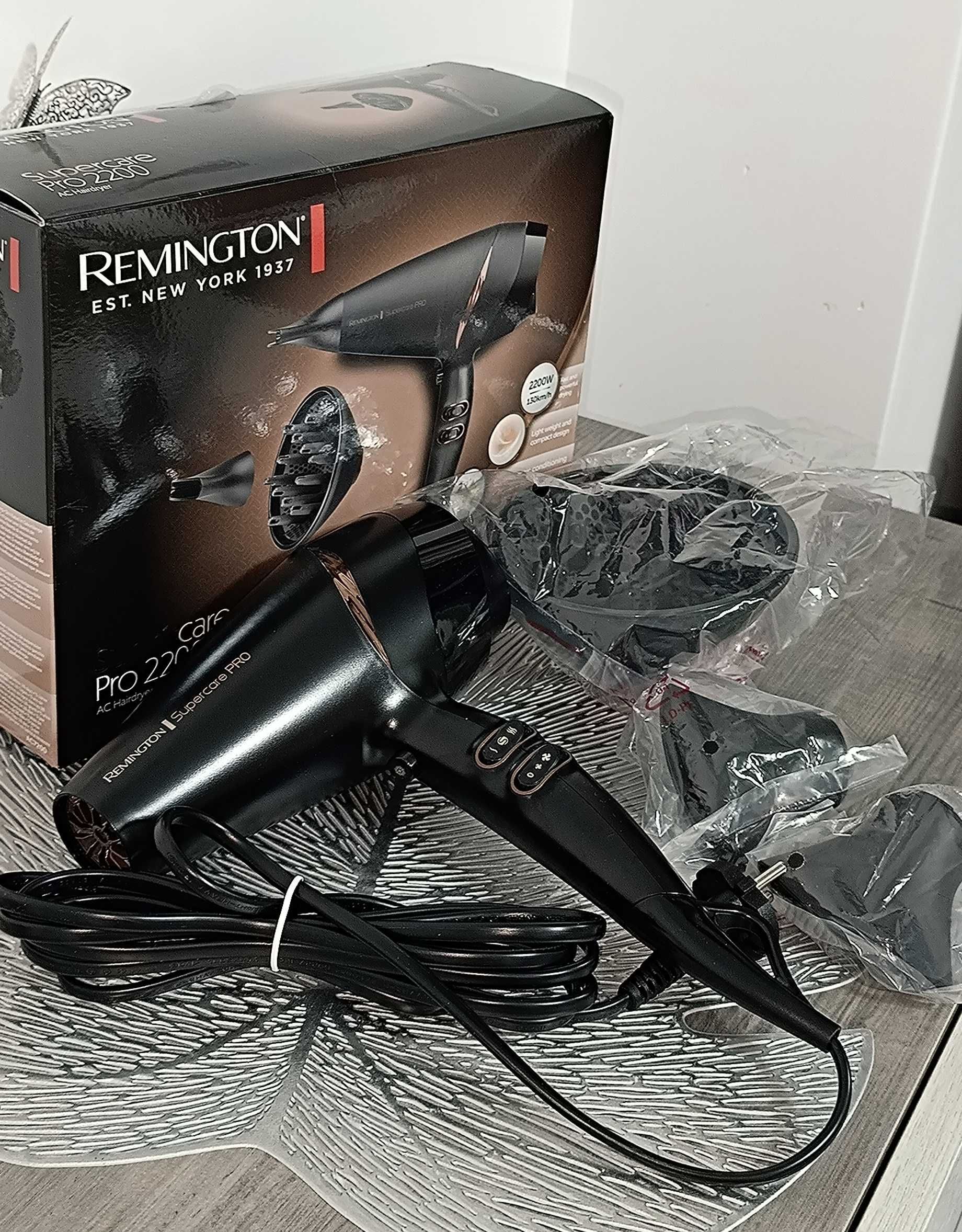 Remington Сешоар Remington AC7200 Supercare PRO