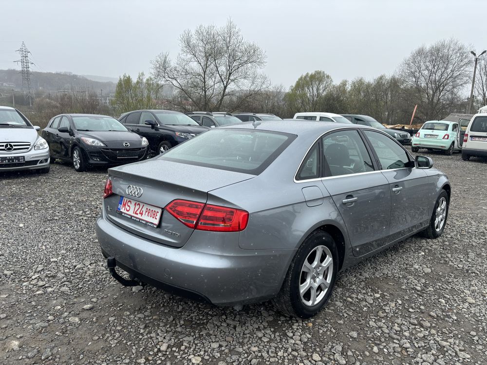 Audi A4 2.0TDI  Rate si Garantie