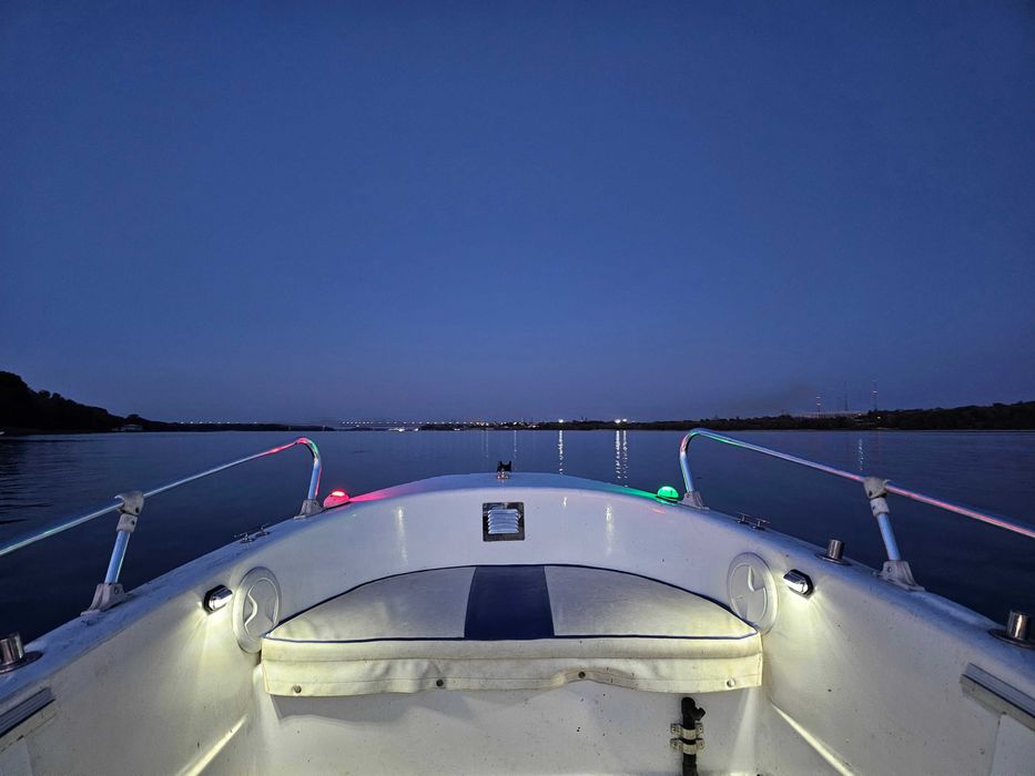 Barcă catamaran EdBoats Yammy 400