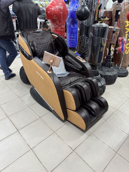 Massaj Kreslo Pro Sport