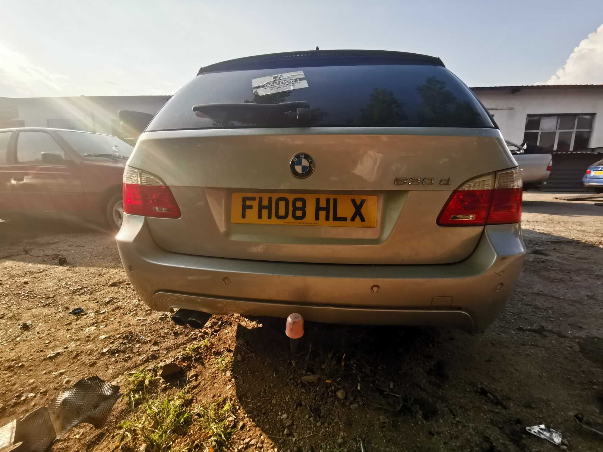 На части БМВ Е61 530d 235 // BMW Е61 530д 235