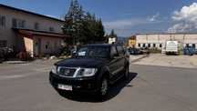 Nissan Pathfinder 2013 3.0 V6 4×4 7 locuri