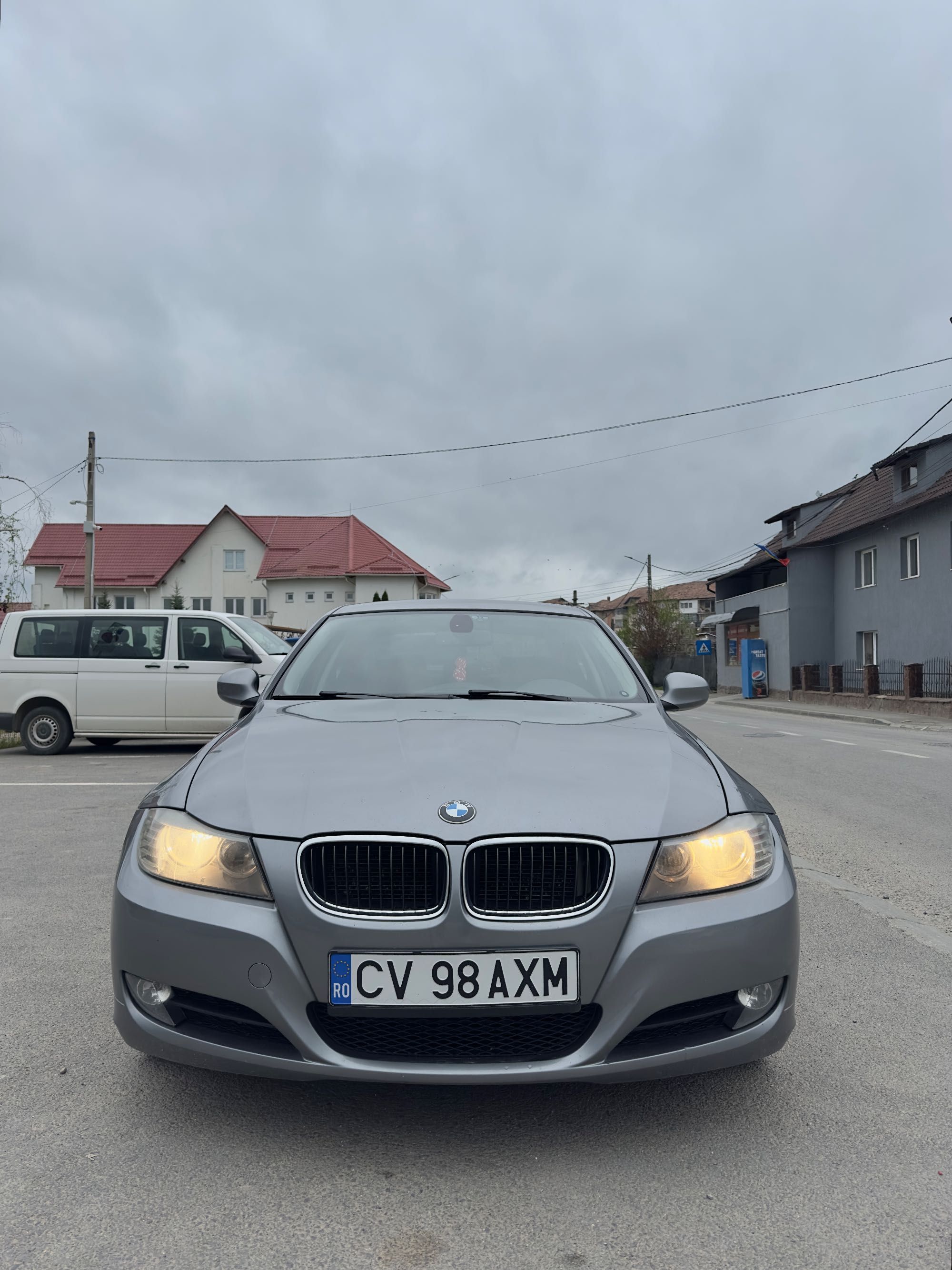 BMW 318D 2.0 143CP