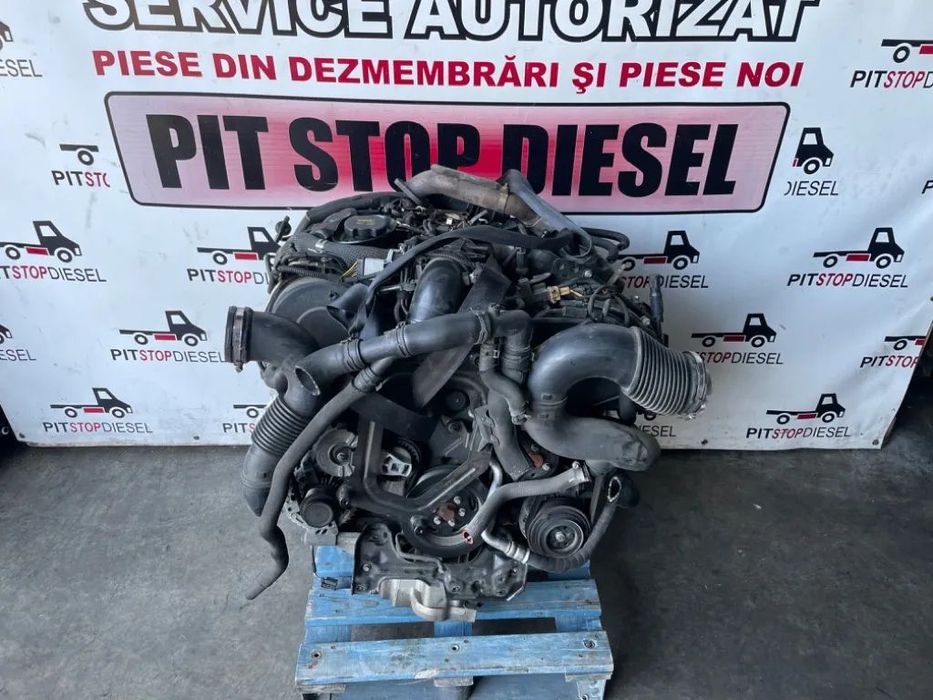 Motor Jaguar F PACE XF XJ 3.0 SDV6 300CP 3.0 d BITURBO 2015 2016 2017 2018 2019 2020 2021 2022 2023