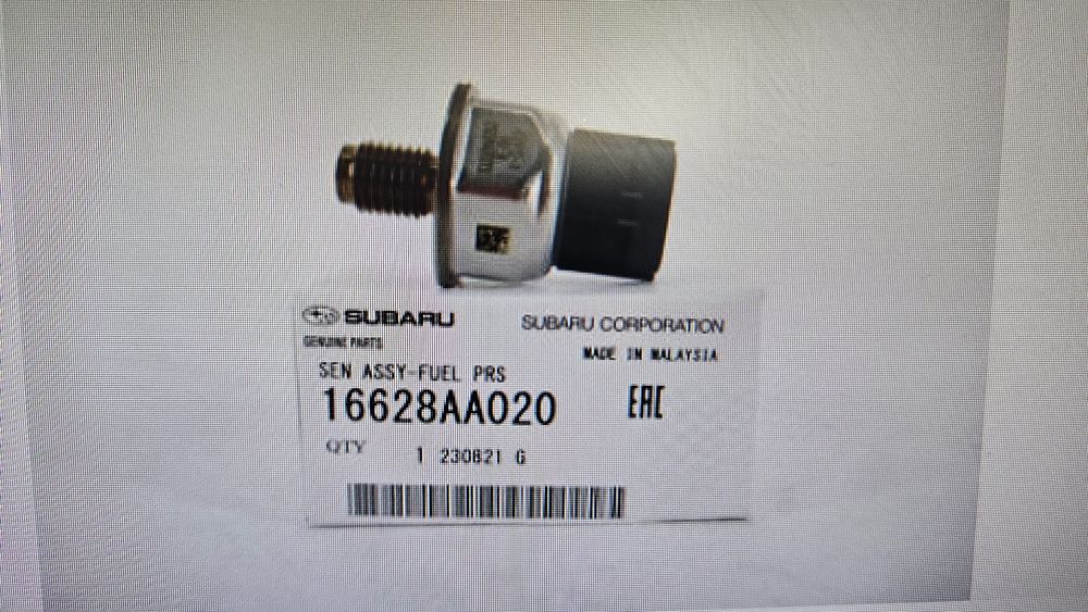 Senzor presiune subaru