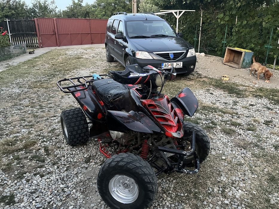 Bashan 250 2 pistoane usor negociabil