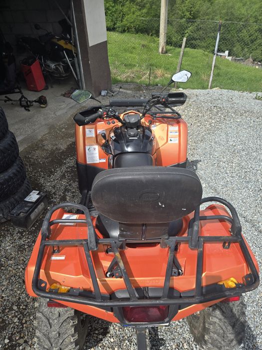 Cf moto 520L eps