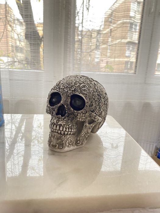 Craniu , ornament de casa