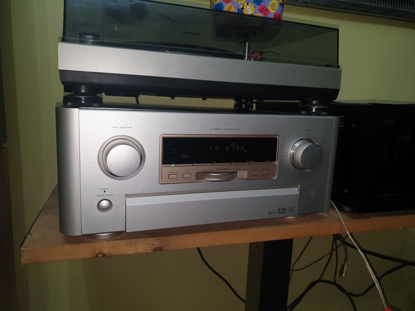 Marantz sr14  sr 14  identic cu pm14