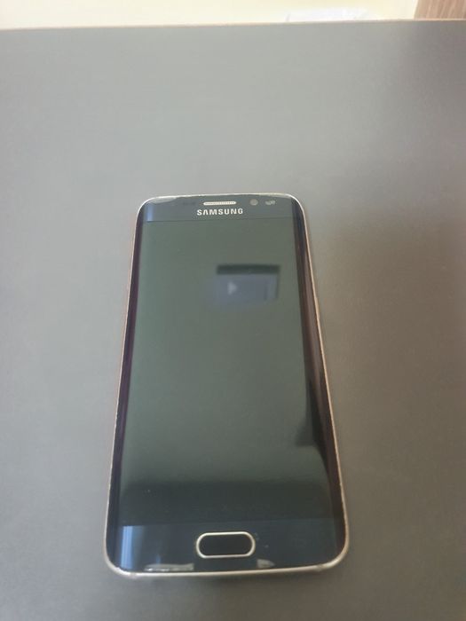 Телефон Samsung S6 edge