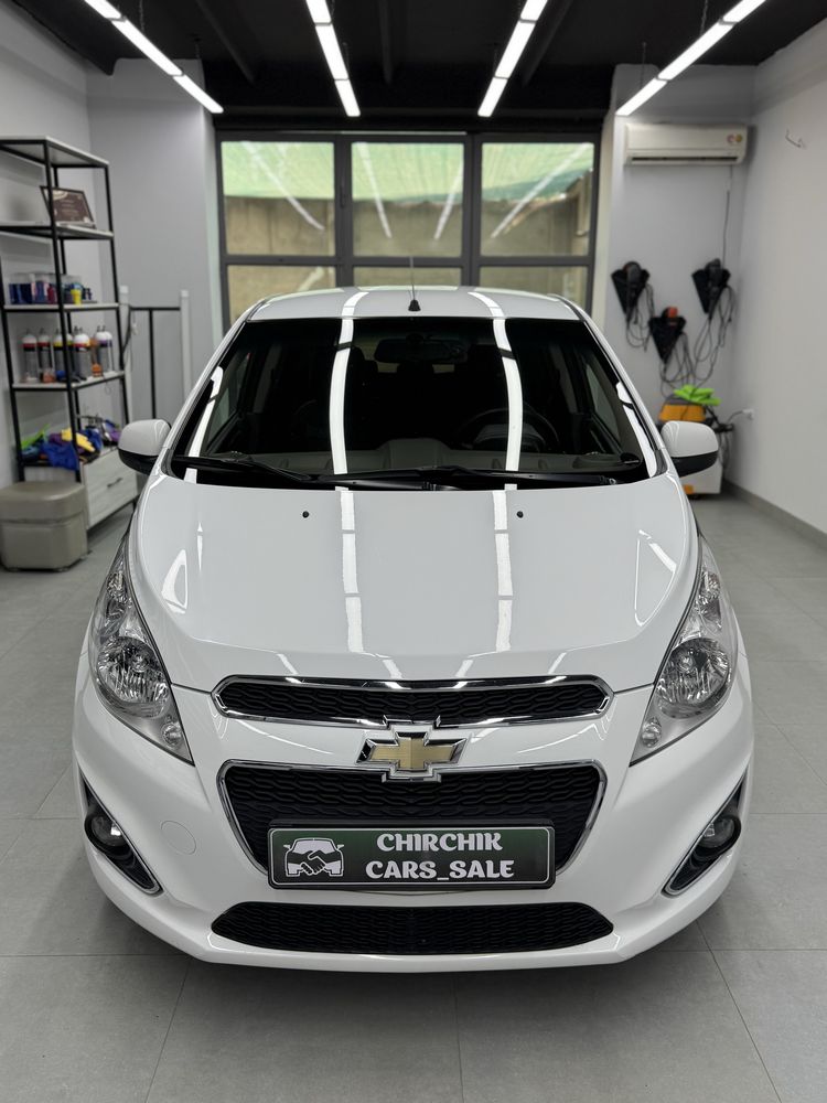 Spark 2018 yil Probeg 123.000 km