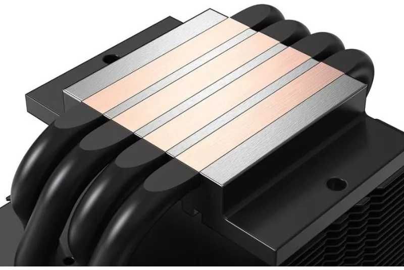 Cooler CPU ID-Cooling FROZN A400 ARGB Black