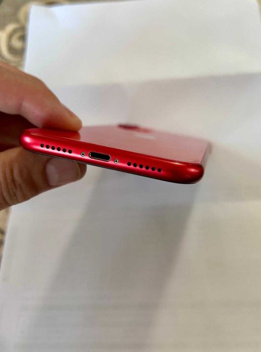 iphone 11 rosu impecabil, bateria 100% neverlock