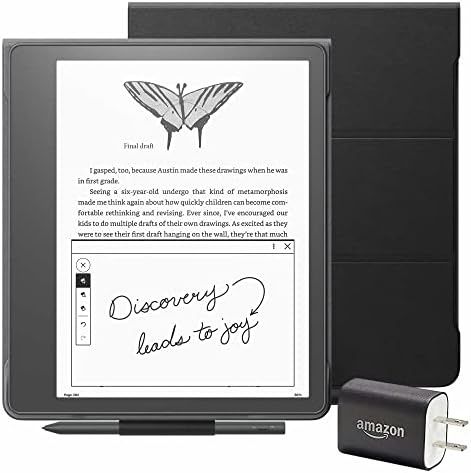 Amazon Kindle Scribe 16Gb со стилусом Premium Pen из США на заказ