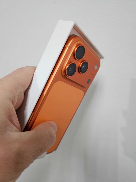 IPhone 17 Pro 256 Gb nou la cutie Garantie.