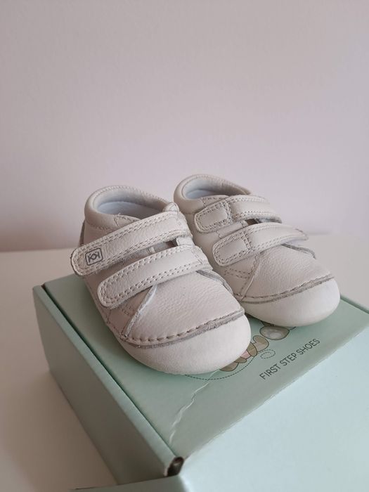 Обувчици за прохождане