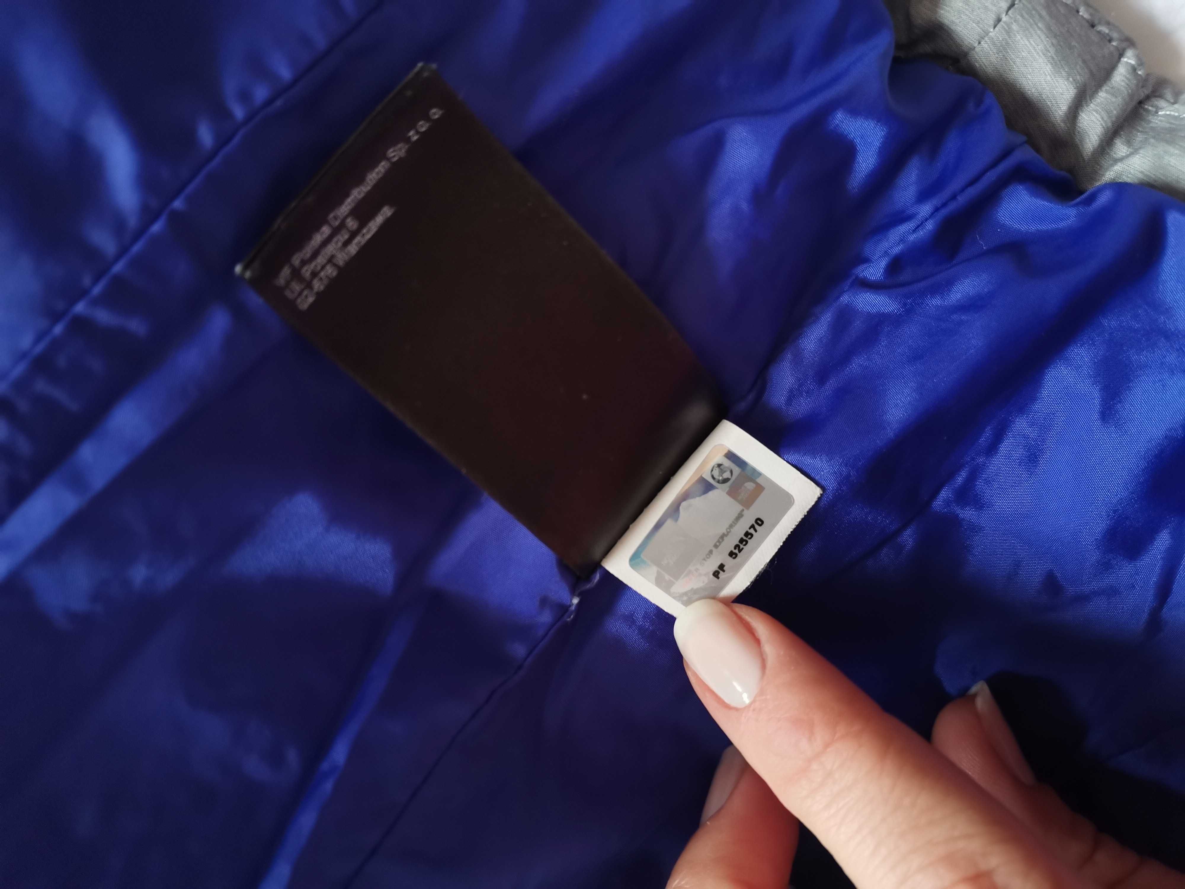 The north face преходно яке