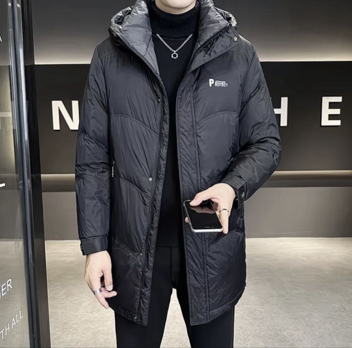 Куртка мужской зимние, новый с этикеткой