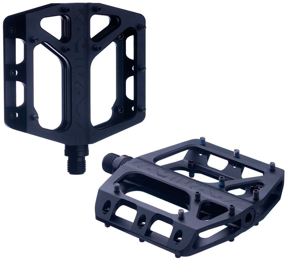 НОВИ педали Sixpack Racing Kamikaze 3.0 Капсуловани за колело DH ДХ