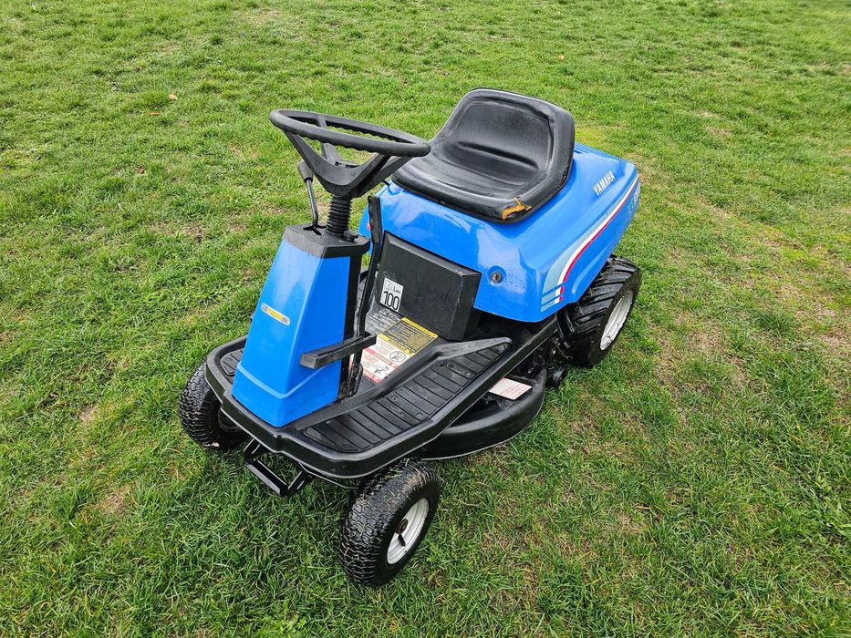 Тракторна Косачка YAMAHA/KOHLER. Перфектна