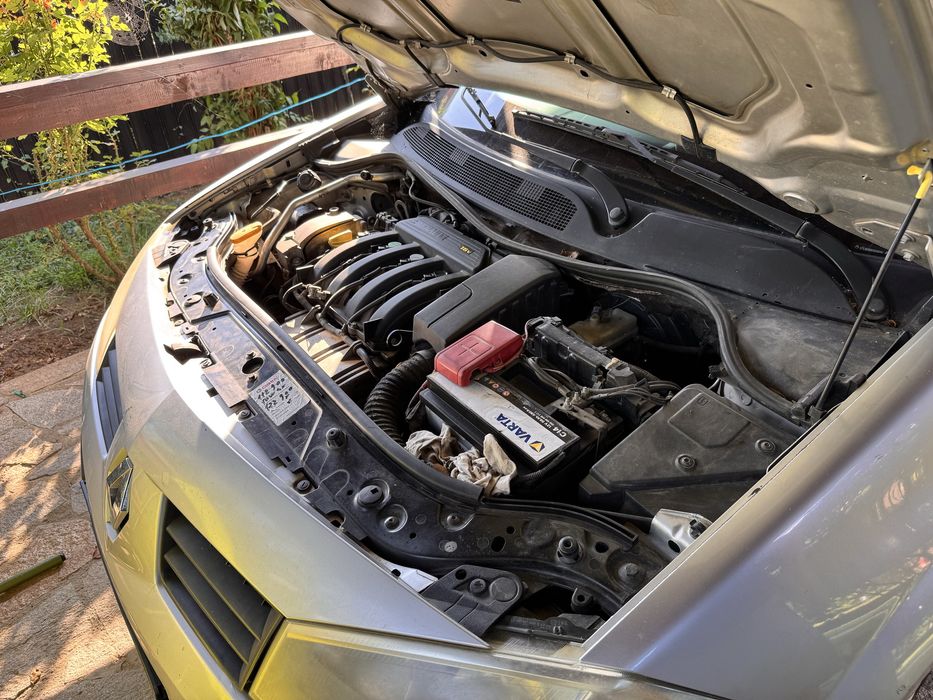 Renault Megane 2 1.4 16v