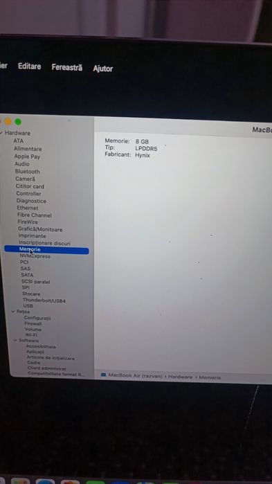 ‼️Makbook Air 15 inchi M2  17 cicluri 100%‼️