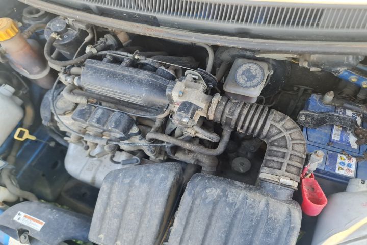 Electroventilator racire motor Daewoo Matiz M150 (facelift)