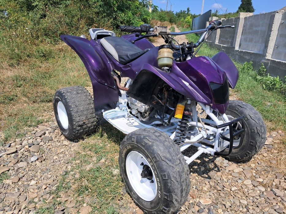 Atv 250 cc bahan