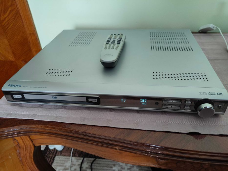 DVD Receiver 5.1 Philips MX2500