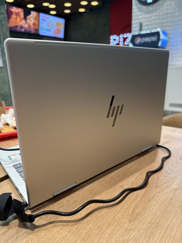 Hp envy 360 laptop